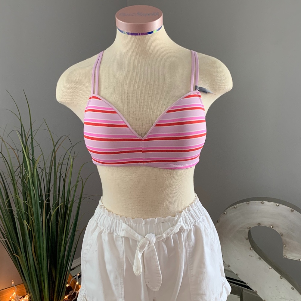 Aerie Real Happy Wireless Bra - Size 36C